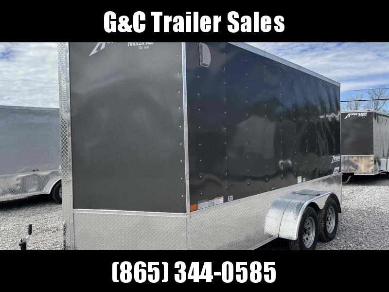 2022 Homesteader Trailers 7x14 IT OHV (7FT HT) Enclosed Cargo Trailer 2022 Homesteader Trailers 7x14 IT OHV (7FT HT) Enclosed Cargo Trailer