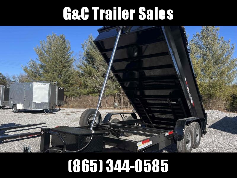 2023 Texas Pride Trailers 7x14 Dump Trailer Dump Trailer 2023 Texas Pride Trailers 7x14 Dump Trailer Dump Trailer