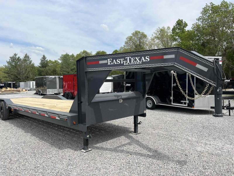 2023 Gatormade Trailers 102x40 Gooseneck 14K REPO Gooseneck Bodies G