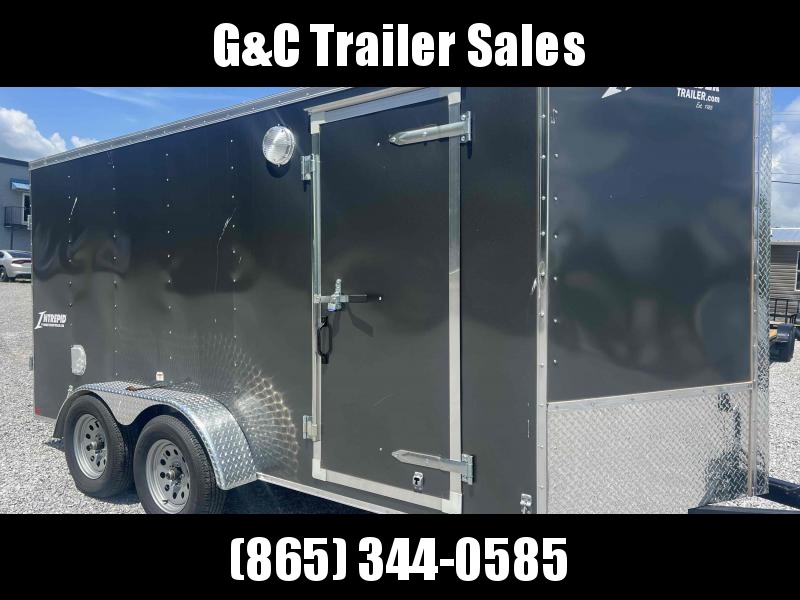2022 Homesteader Trailers 7X14 IT Enclosed Cargo Trailer 2022 Homesteader Trailers 7X14 IT Enclosed Cargo Trailer