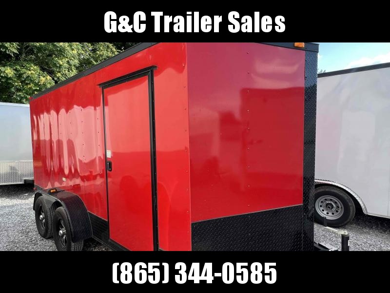 2022 South Georgia 7x14 Enclosed Cargo Trailer 2022 South Georgia 7x14 Enclosed Cargo Trailer