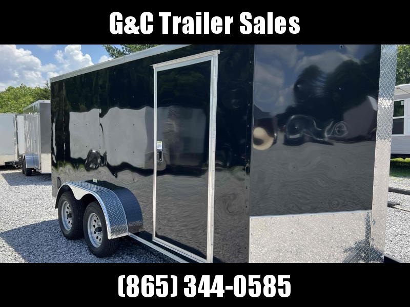 2022 Maximum Cargo Trailers 7X14 TA Enclosed Cargo Trailer 2022 Maximum Cargo Trailers 7X14 TA Enclosed Cargo Trailer