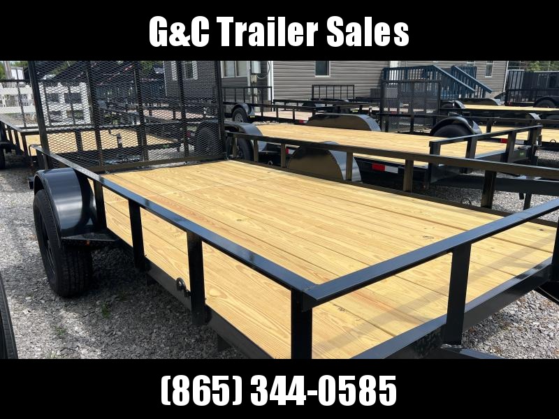 2022 Premier Trailers Inc. 6x12 Utility Utility Trailer 2022 Premier Trailers Inc. 6x12 Utility Utility Trailer