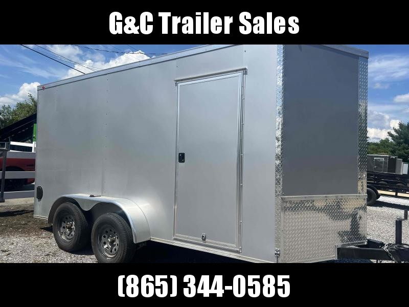 2022 High Country 7x14 TA REPO Enclosed Cargo Trailer 2022 High Country 7x14 TA REPO Enclosed Cargo Trailer
