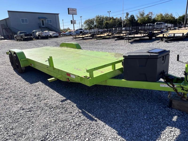 2021 Stryker Trailers 7X24 CAR HAULER 10K Car / Racing Trailer 2021 Stryker Trailers 7X24 CAR HAULER 10K Car / Racing Trailer