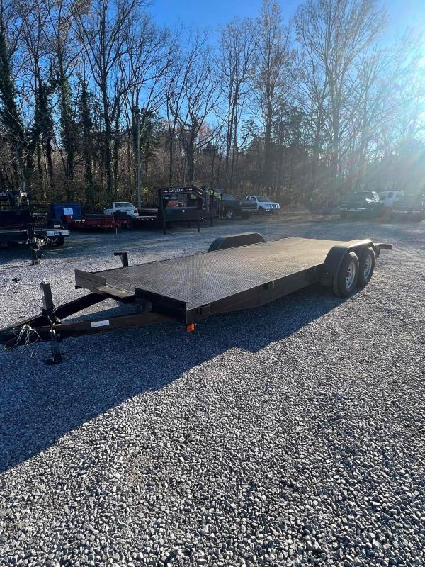2022 Rogers Trailers 82x20 Steel Deck Car Hauler 10K Car / Racing Trailer 2022 Rogers Trailers 82x20 Steel Deck Car Hauler 10K Car / Racing Trailer