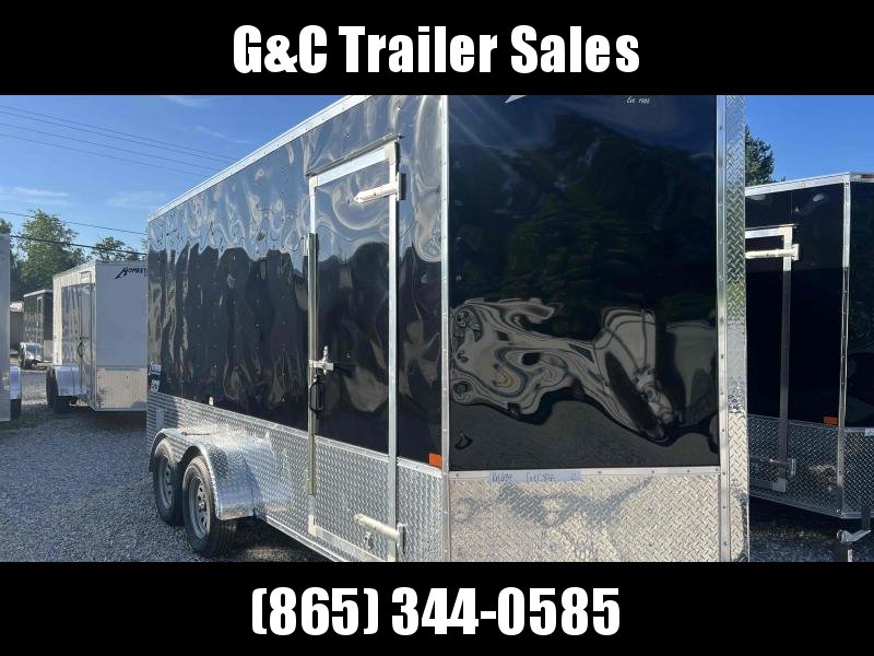 2022 Homesteader Trailers 7X16 IT OHV (7FT HT) Enclosed Cargo Trailer 2022 Homesteader Trailers 7X16 IT OHV (7FT HT) Enclosed Cargo Trailer