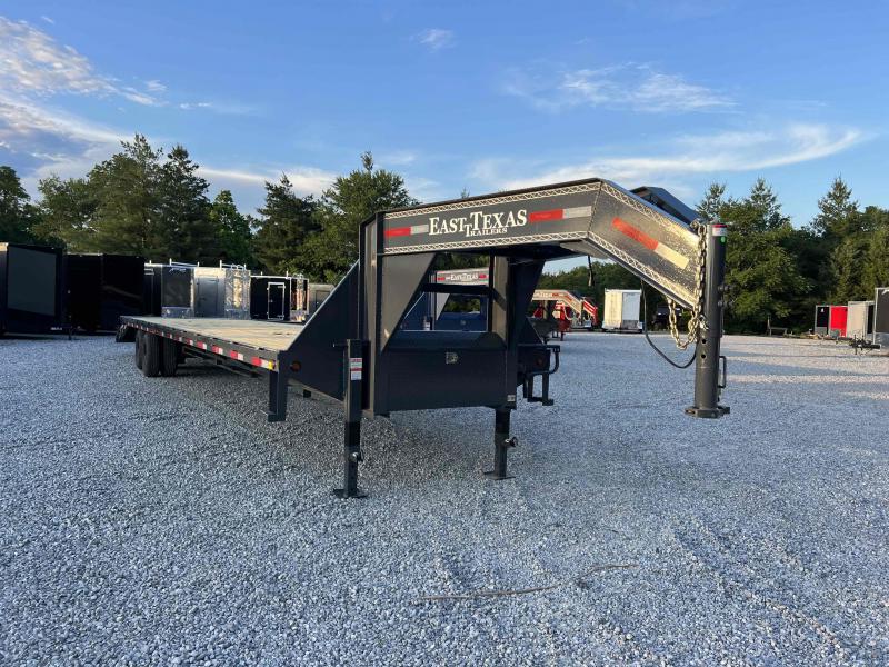 2024 Gooseneck 102X35 GOOSENECK 17600 GVWR Gooseneck Bodies G&C Trailer Sales Knoxville, TN