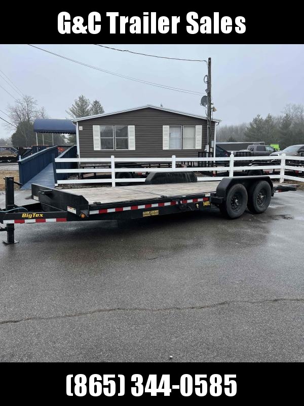 2021 Big Tex Trailers 102x22 Equipment Trailer Tilt 14K REPO Equipment Trailer 2021 Big Tex Trailers 102x22 Equipment Trailer Tilt 14K REPO Equipment Trailer