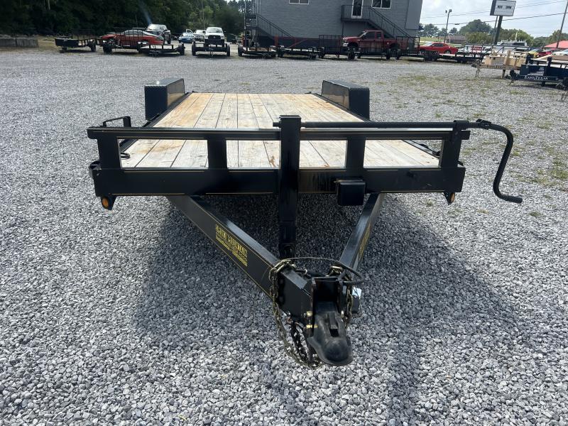 used Equipment / Flatbed Trailers P&T Trailers  for sale, in Jefferson City, TN Thumbnail 3