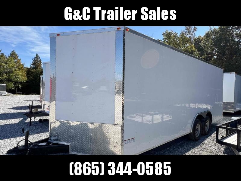 2022 South Georgia 8.5x20 Car Hauler Car / Racing Trailer 2022 South Georgia 8.5x20 Car Hauler Car / Racing Trailer