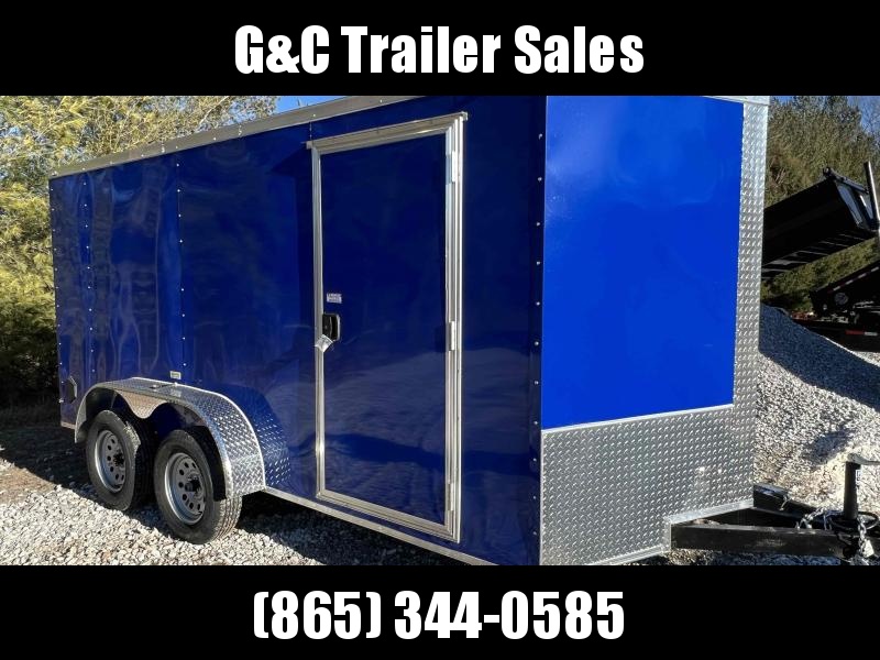 2023 Other 7X14 TA Cargo / Enclosed Trailer 2023 Other 7X14 TA Cargo / Enclosed Trailer