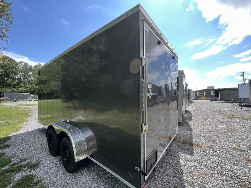 2023 Maximum Cargo Trailers 7X16 TA (7FT HT) Cargo / Enclosed Trailer