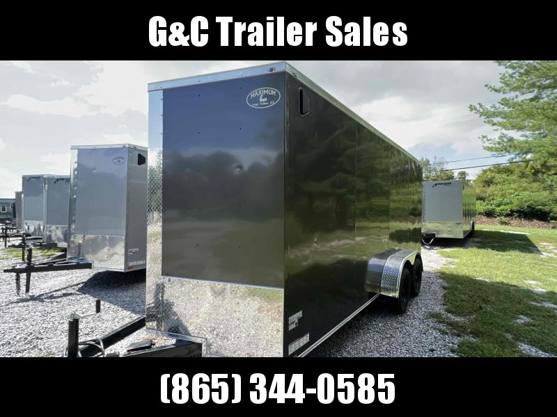 2023 Maximum Cargo Trailers 7X16 TA (7FT HT) Cargo / Enclosed Trailer 2023 Maximum Cargo Trailers 7X16 TA (7FT HT) Cargo / Enclosed Trailer