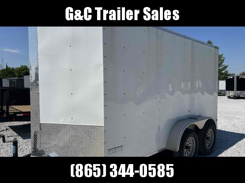 2022 South Georgia 6x12 TA REPO Enclosed Cargo Trailer REPO 2022 South Georgia 6x12 TA REPO Enclosed Cargo Trailer REPO