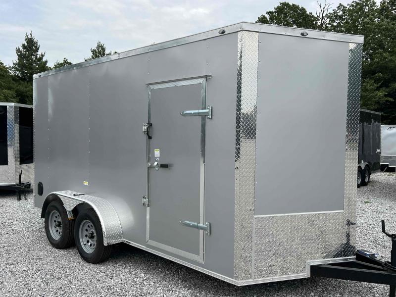 2023 Seed Cargo 7X16 TA (.80 POLYCORE) Cargo / Enclosed Trailer G&C Trailer Sales Knoxville