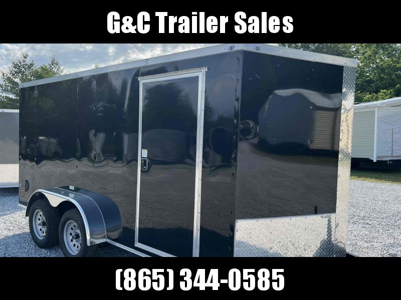 2022 Maximum Cargo Trailers 7X14 TA Enclosed Cargo Trailer 2022 Maximum Cargo Trailers 7X14 TA Enclosed Cargo Trailer