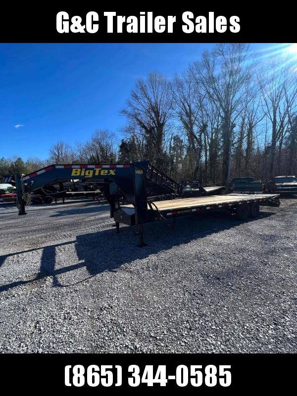 2022 Big Tex Trailers 102x25 Gooseneck REPO Gooseneck Bodies 2022 Big Tex Trailers 102x25 Gooseneck REPO Gooseneck Bodies