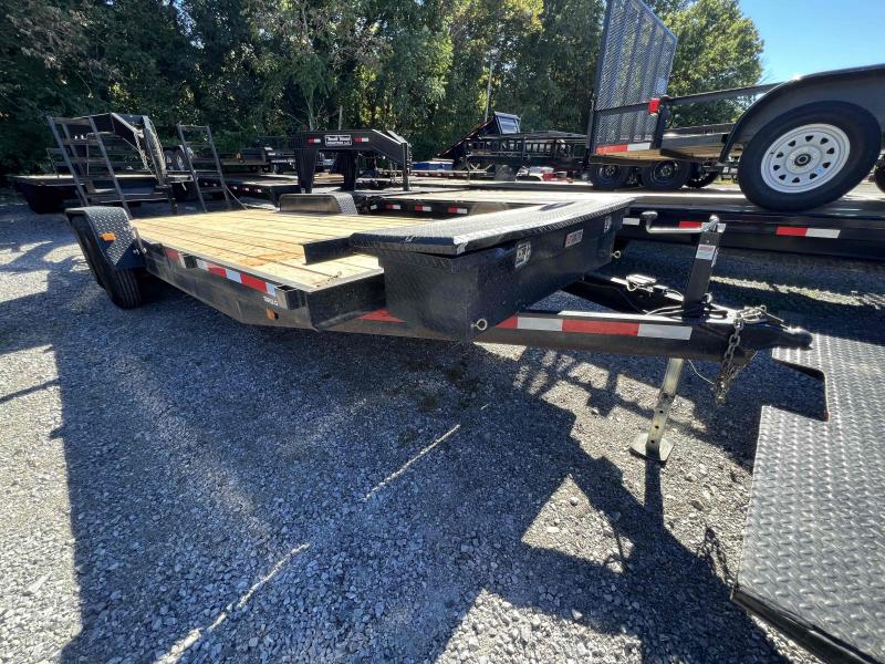 2022 Triple Crown Trailers 7x20 Equipment 14K REPO Equipment Trailer 2022 Triple Crown Trailers 7x20 Equipment 14K REPO Equipment Trailer