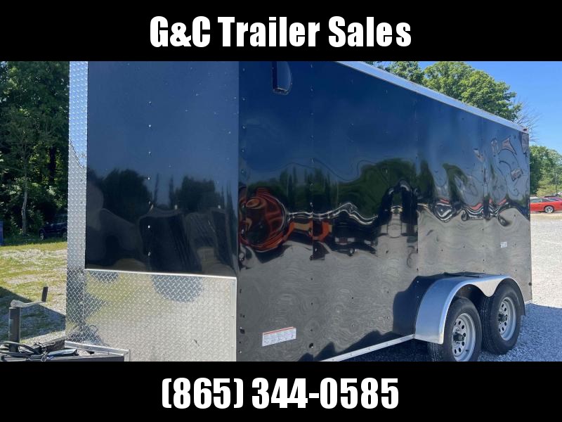 2022 South Georgia 7x14 TA REPO Enclosed Cargo Trailer 2022 South Georgia 7x14 TA REPO Enclosed Cargo Trailer