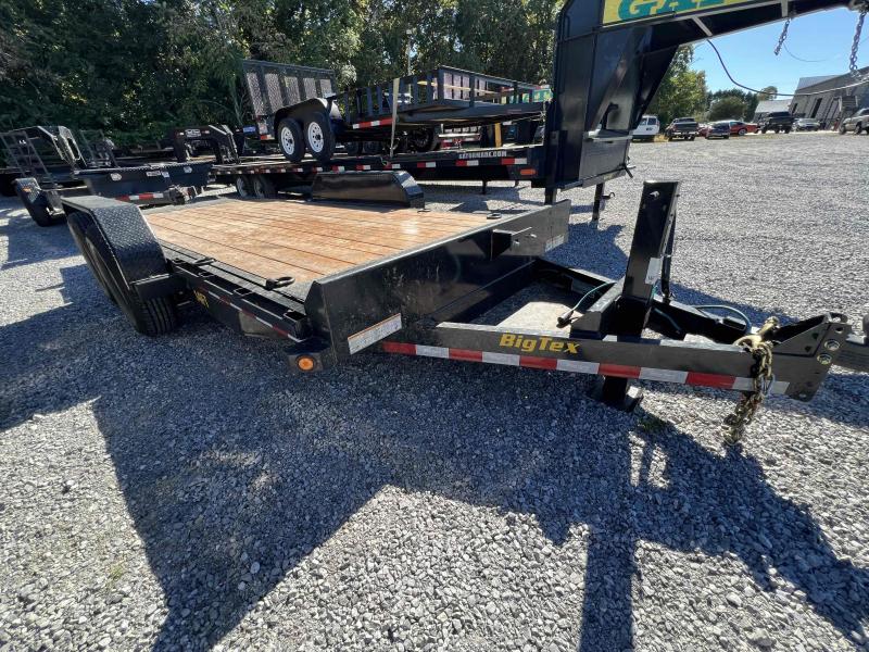 2022 Big Tex Trailers 7x16 Tilt Trailer REPO Car / Racing Trailer 2022 Big Tex Trailers 7x16 Tilt Trailer REPO Car / Racing Trailer