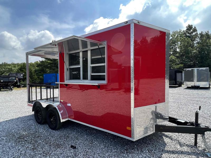 Concession Trailers G&C Trailer Sales Knoxville, TN Utility, Cargo