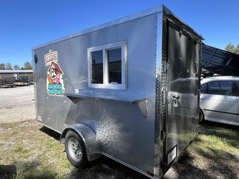 used Vending / Concession Trailers Leonard  for sale, in Jefferson City, TN Thumbnail 2