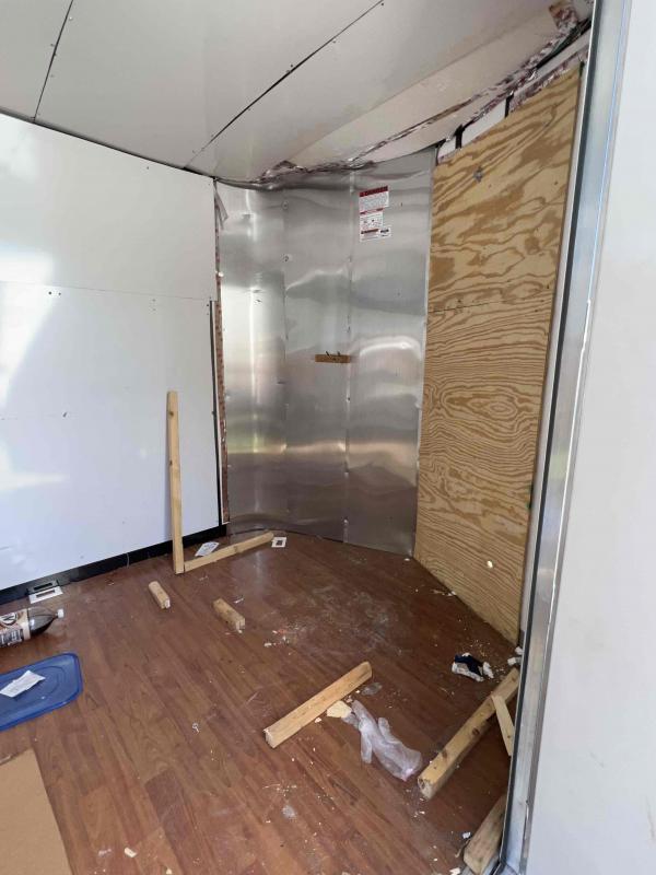 used Vending / Concession Trailers Leonard  for sale, in Jefferson City, TN Thumbnail 6