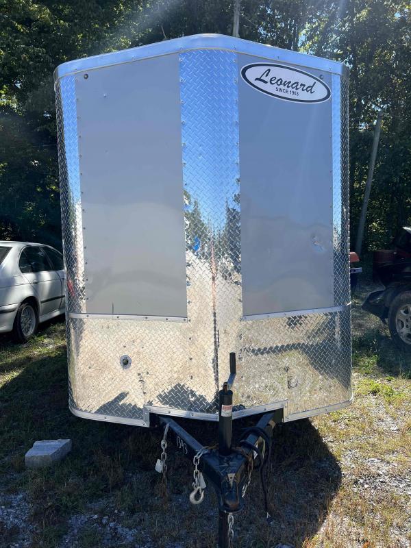 used Vending / Concession Trailers Leonard  for sale, in Jefferson City, TN Thumbnail 4