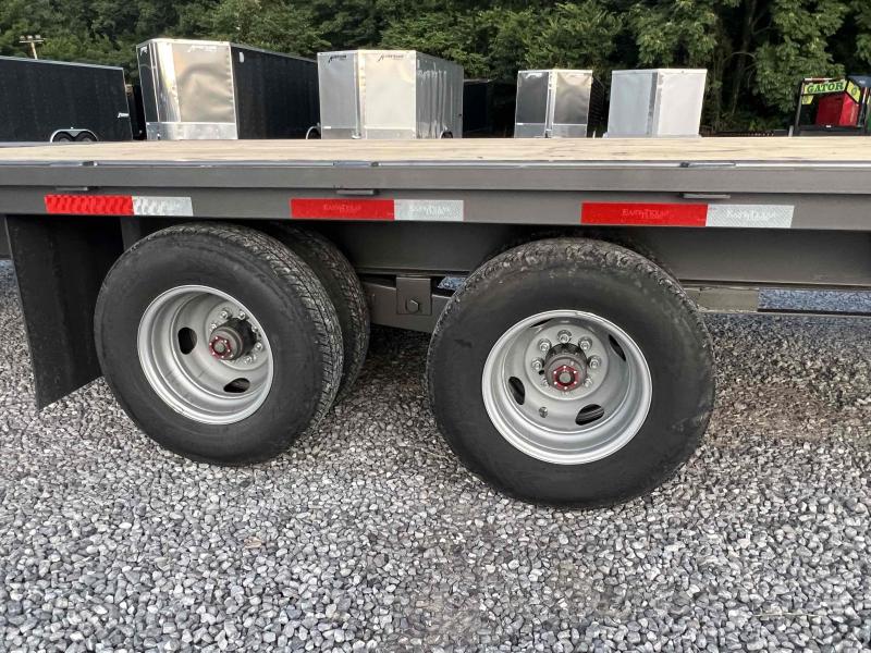 new Equipment / Flatbed Trailers East Texas Trailers  for sale, in Jefferson City, TN Thumbnail 6
