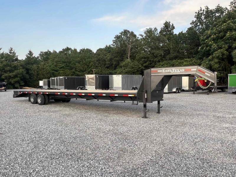 new Equipment / Flatbed Trailers East Texas Trailers  for sale, in Jefferson City, TN Thumbnail 2