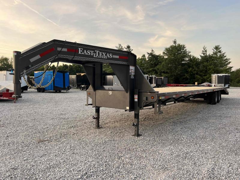 new Equipment / Flatbed Trailers East Texas Trailers  for sale, in Jefferson City, TN Thumbnail 3