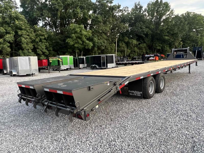 new Equipment / Flatbed Trailers East Texas Trailers  for sale, in Jefferson City, TN Thumbnail 7