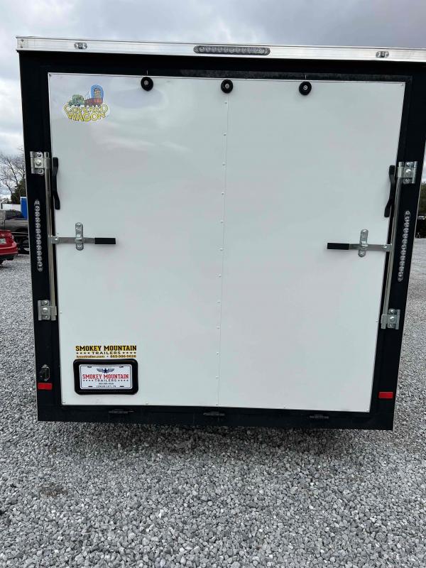 used Cargo (Enclosed) Trailers Covered Wagon Trailers  for sale, in Jefferson City, TN Thumbnail 5