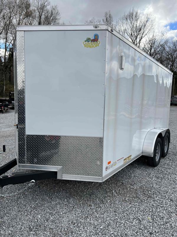 used Cargo (Enclosed) Trailers Covered Wagon Trailers  for sale, in Jefferson City, TN Thumbnail 2