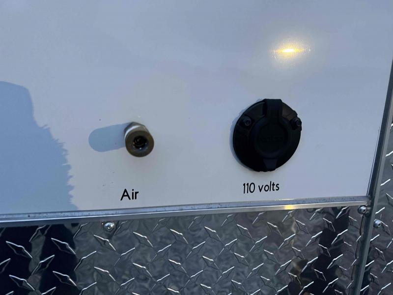 used Cargo (Enclosed) Trailers Covered Wagon Trailers  for sale, in Jefferson City, TN Thumbnail 7