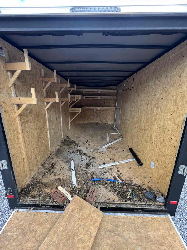 used Cargo (Enclosed) Trailers Covered Wagon Trailers  for sale, in Jefferson City, TN Thumbnail 6