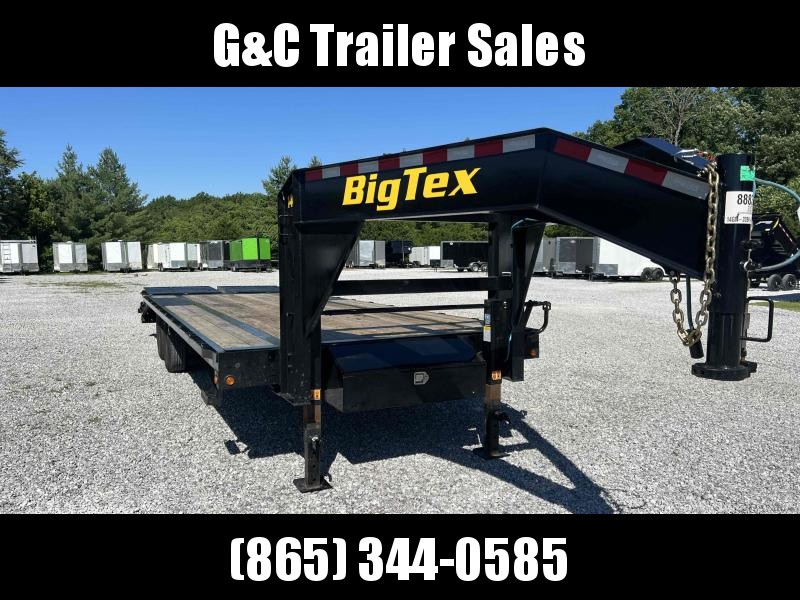 2022 Big Tex Trailers 102x25 Gooseneck Equipment REPO Equipment Trailer 2022 Big Tex Trailers 102x25 Gooseneck Equipment REPO Equipment Trailer