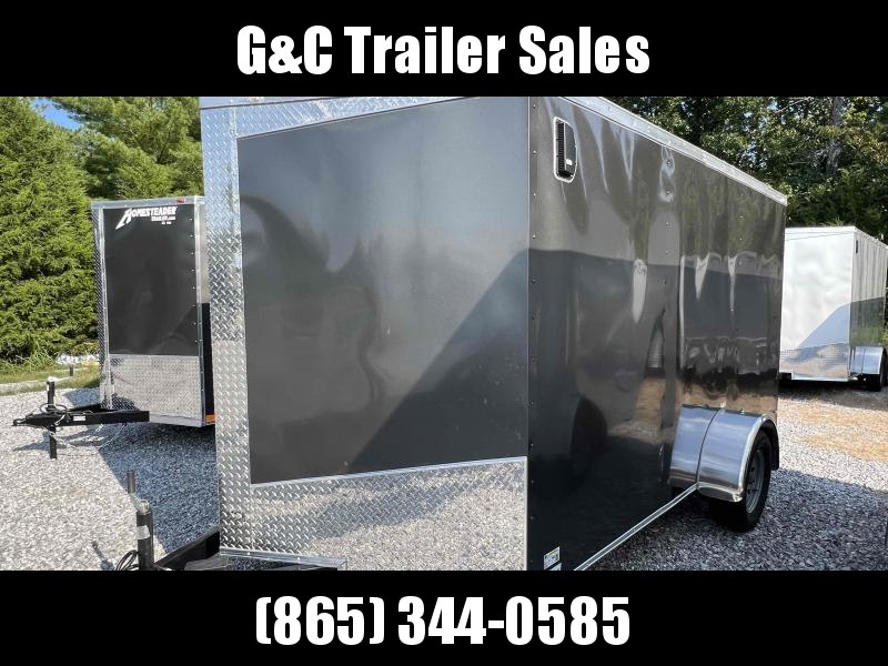 2022 Seed Cargo 7x12 SA Cargo / Enclosed Trailer 2022 Seed Cargo 7x12 SA Cargo / Enclosed Trailer