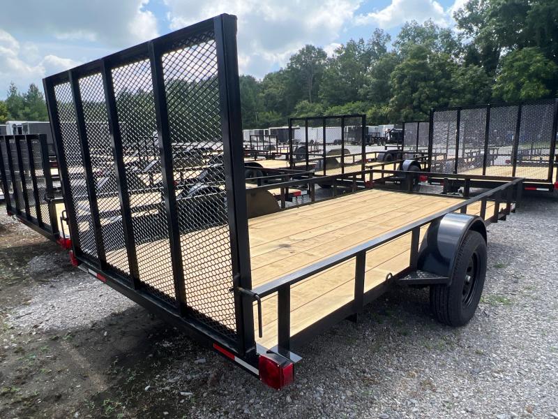 2022 Premier Trailers Inc. 6x14 Utility Trailer G&C Trailer Sales