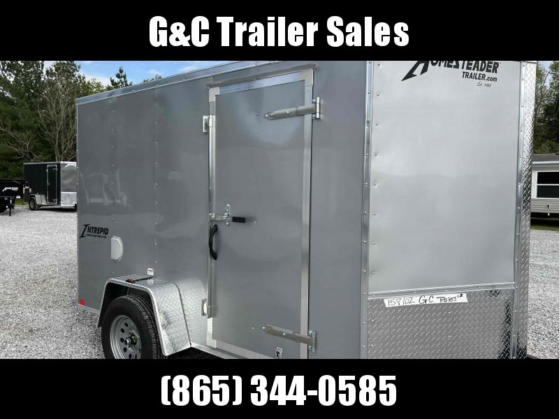 2023 Homesteader Trailers 6x10 IS Enclosed Cargo Trailer 2023 Homesteader Trailers 6x10 IS Enclosed Cargo Trailer
