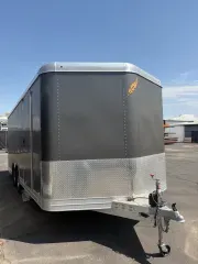 used Car Haulers / Racing Trailers Featherlite  for sale, in Phoenix, AZ Thumbnail 3