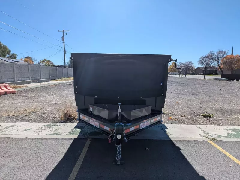 new Dump Trailers Interstate  for sale, in Orem, UT Thumbnail 3