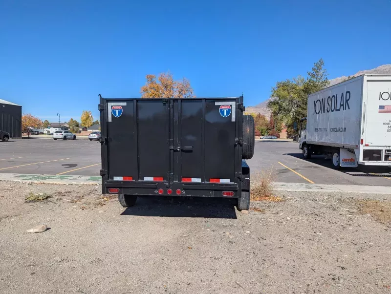new Dump Trailers Interstate  for sale, in Orem, UT Thumbnail 4