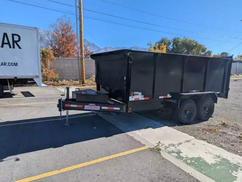 new Dump Trailers Interstate  for sale, in Orem, UT Thumbnail 2