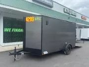 2026 ARISING INDUSTRIES EKO SERIES 6x12x6 S/A ENCLOSED SIDE DOOR /RAMP