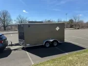 used Cargo (Enclosed) Trailers Quality Cargo  for sale, in Shelton, CT Thumbnail 16