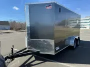 used Cargo (Enclosed) Trailers Quality Cargo  for sale, in Shelton, CT Thumbnail 4