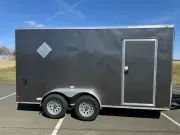 used Cargo (Enclosed) Trailers Quality Cargo  for sale, in Shelton, CT Thumbnail 11