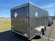 used Cargo (Enclosed) Trailers Quality Cargo  for sale, in Shelton, CT Thumbnail 10